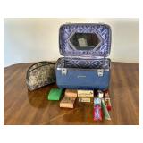 American Tourister Makeup Case & Accessories