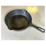 8-Inch Griswold Cast Iron Skillet No. 5