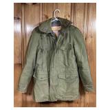 Men's OG-107 Cotton Sateen Jacket