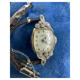 Lady Hamilton Watch - 14K Gold