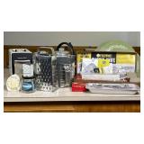 Kitchenware and Appliances