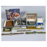 Watches Including Great Seal of Tennessee