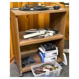 Two TV Stands, Electrical Extension Cords