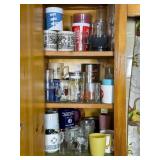 Glasses and Mugs Collection