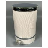 Lincoln Beautyware Step-On Trash Can