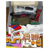 Clothing, Medic and Bleed Orange T-Shirts