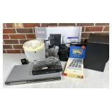 Electronics Bundle With DVD Players, GPS, and More