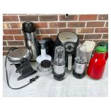 Small Kitchen Appliances and Tools