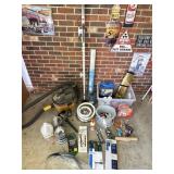 Garage and Home Improvement Items