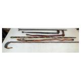 Walking Sticks and Canes