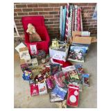 Christmas Decorations and Supplies