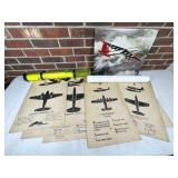 Aviation and Automotive Posters