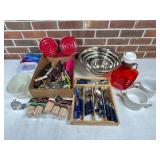 Kitchenware and Utensils Collection