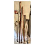 Walking Canes and Sticks