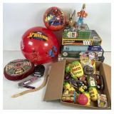 Toys, Games, and Puzzles Lot