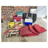 Outdoor Gear and Camping Items