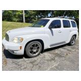 2006 Chevrolet HHR LS in White
