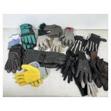 Work and Winter Gloves Collection