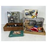 RC and Model Vehicles with Accessories