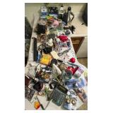 Household and Miscellaneous Items Lot
