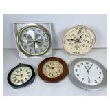 Wall and Table Clocks