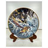 Battle of Midway Limited Edition Plate