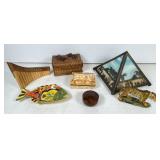 Decorative Items and Figurines