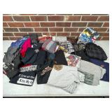 Graphic and Plain T-Shirts Lot