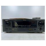 Denon AVR-587 Home Theater Receiver With Remote