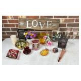 Decorative Home Decor Items
