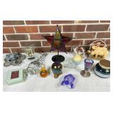 Decorative and Glass Items