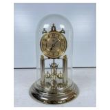 Elgin Dome Anniversary Clock with Quartz Movement