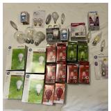 Light Bulbs and LED Bulbs Collection