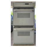 GE Profile Double Wall Oven with Convection Featur
