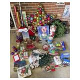 Holiday Decorations and Ornaments