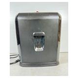 Staples Cross-Cut Paper Shredder