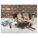 Kitchenware and Decorative Items