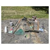 Gardening and Lawn Care Tools