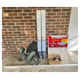 Home Improvement Supplies and Tools