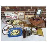 Decorative Home Items and Signs