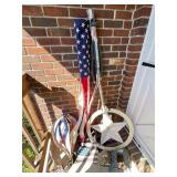 Americana-Themed Decor Items