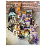 Halloween Decorations and Lights