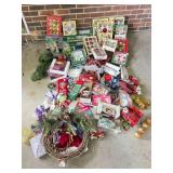 Holiday Decorations and Ornaments