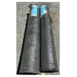 Two Rolls of AlinO DamPro Waterproofing Membrane
