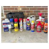 Automotive and Household Maintenance Products
