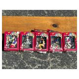 5 Looney Tunes Collectible Ornaments