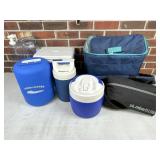 Coolers and Insulated Containers