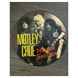 Motley Crue 'Helter Skelter' Picture Disc Vinyl