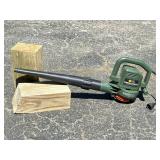 Black & Decker BV1000 Electric Blower Vacuum