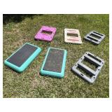 Exercise Step Platforms